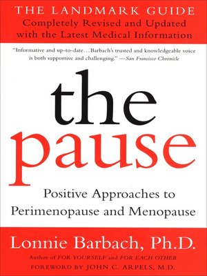 cover image of The Pause